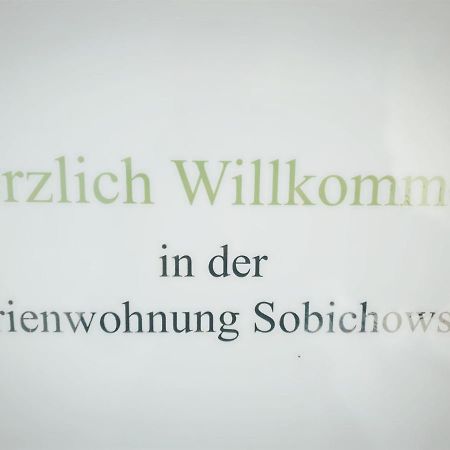 Ferienwohnung Sobichowski 러스트 외부 사진