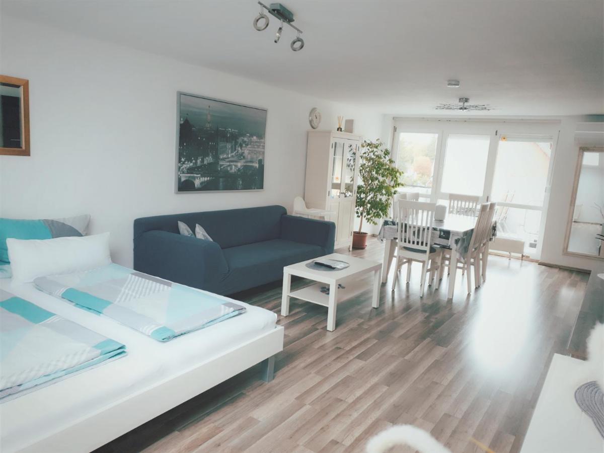 Ferienwohnung Sobichowski 러스트 외부 사진