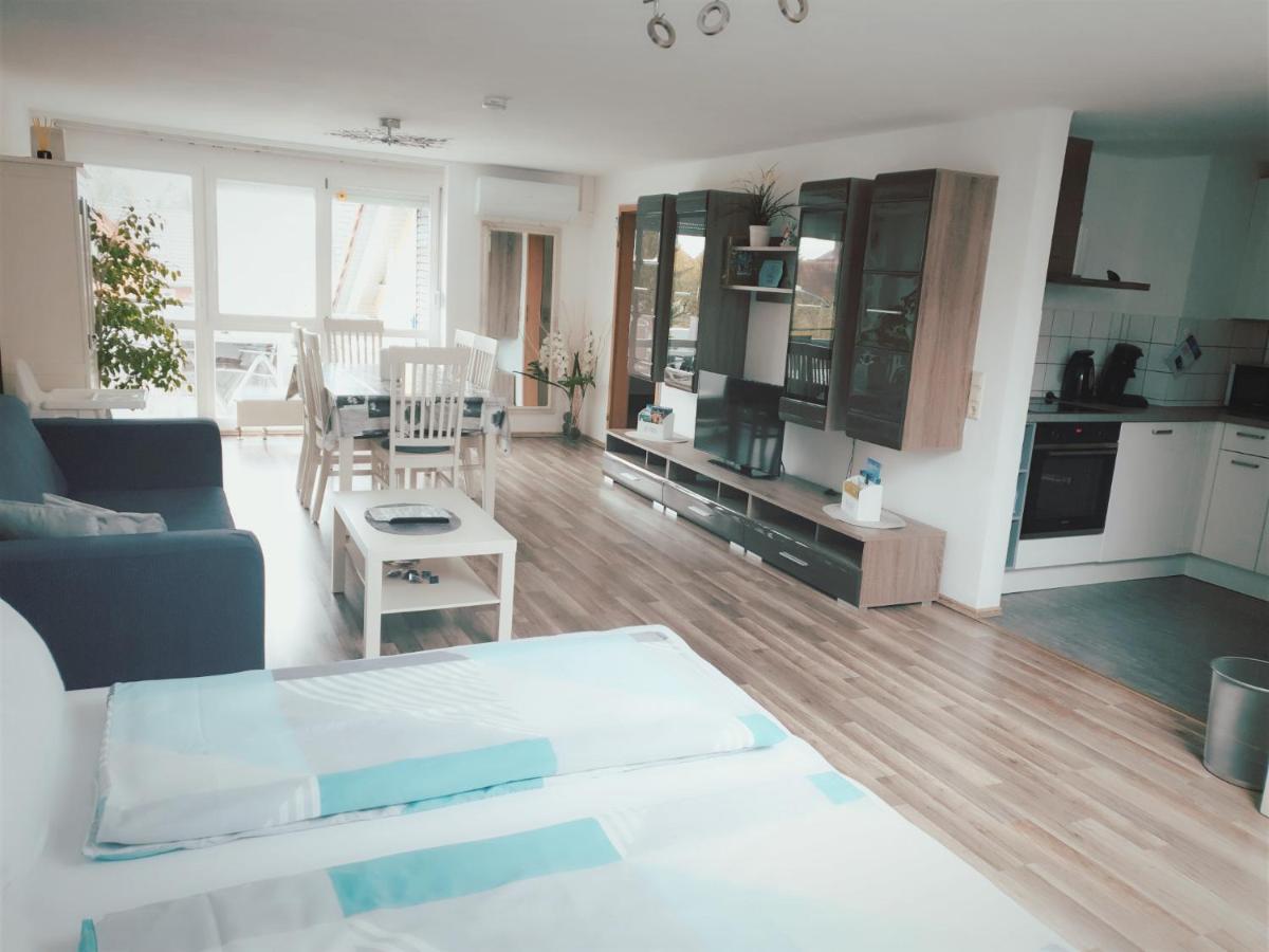 Ferienwohnung Sobichowski 러스트 외부 사진
