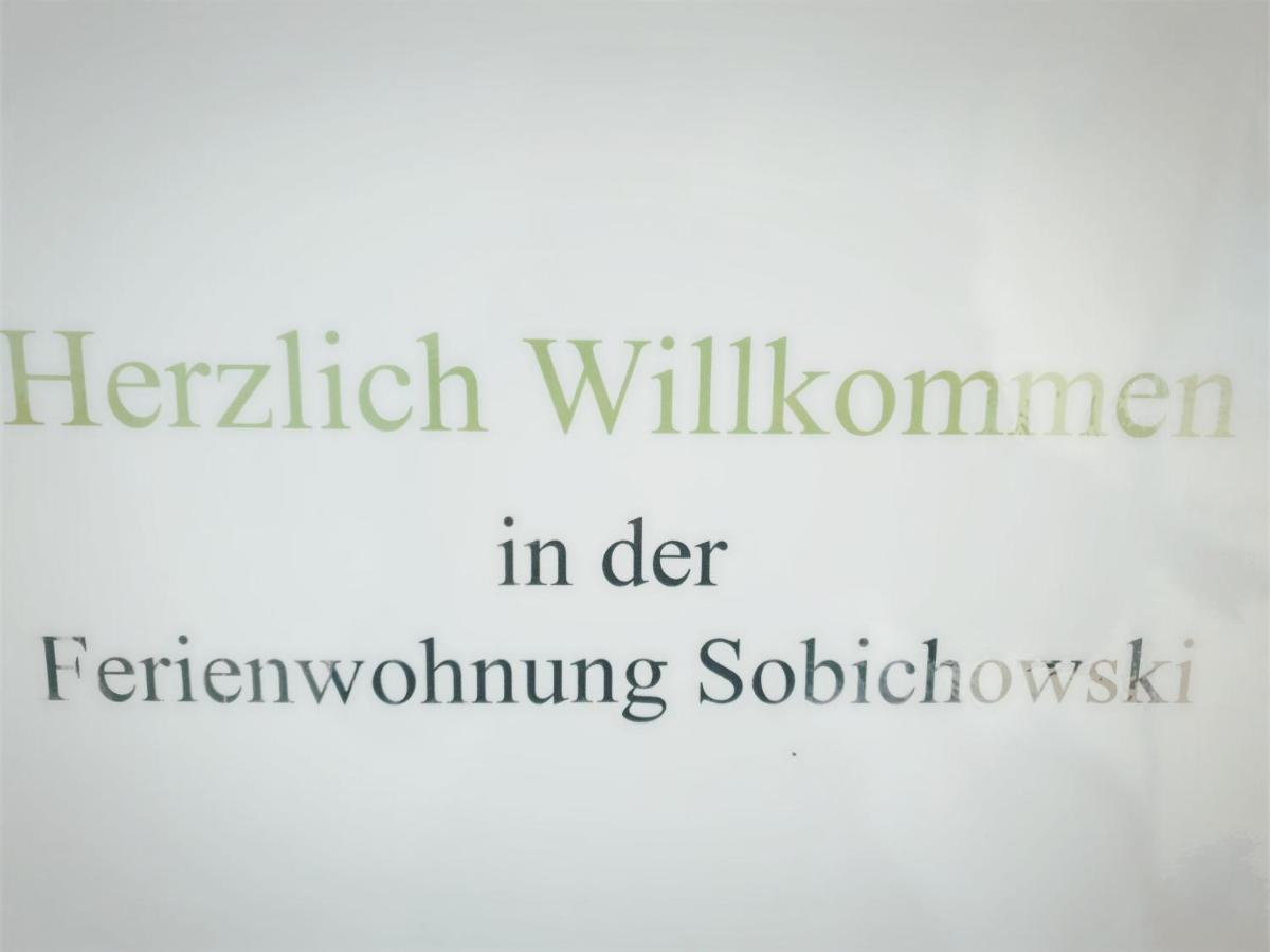 Ferienwohnung Sobichowski 러스트 외부 사진
