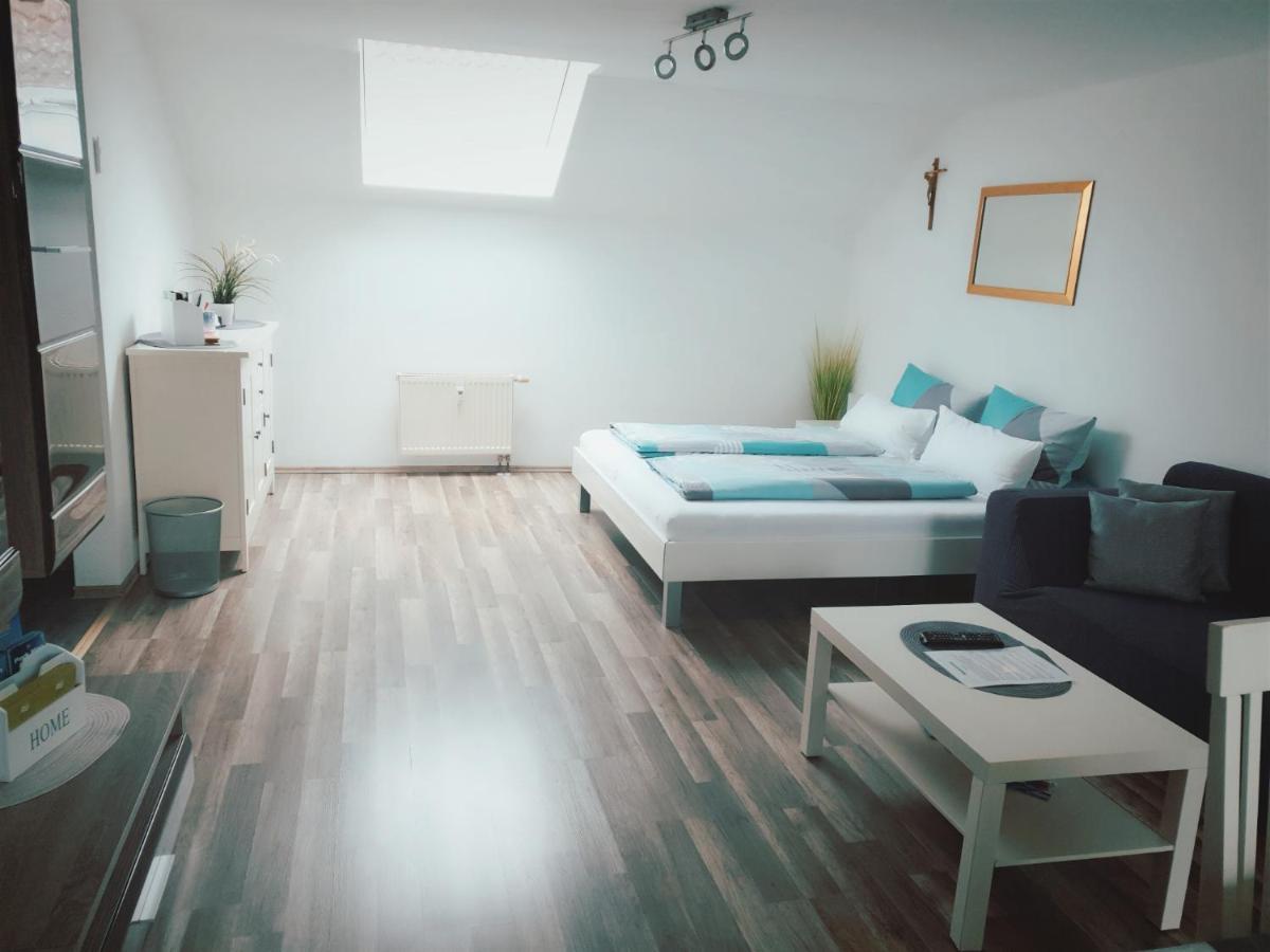 Ferienwohnung Sobichowski 러스트 외부 사진
