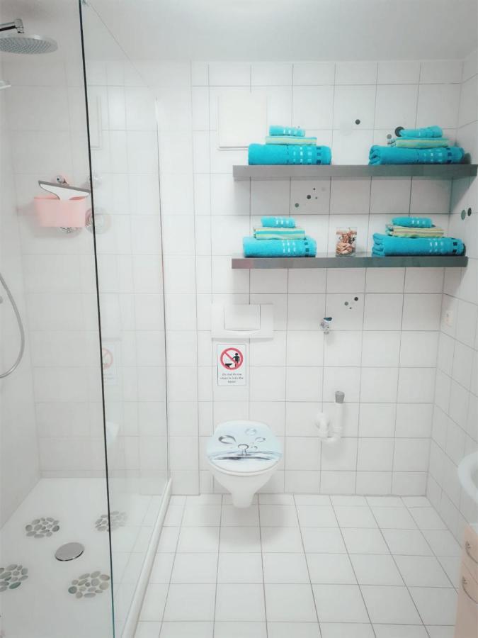 Ferienwohnung Sobichowski 러스트 외부 사진
