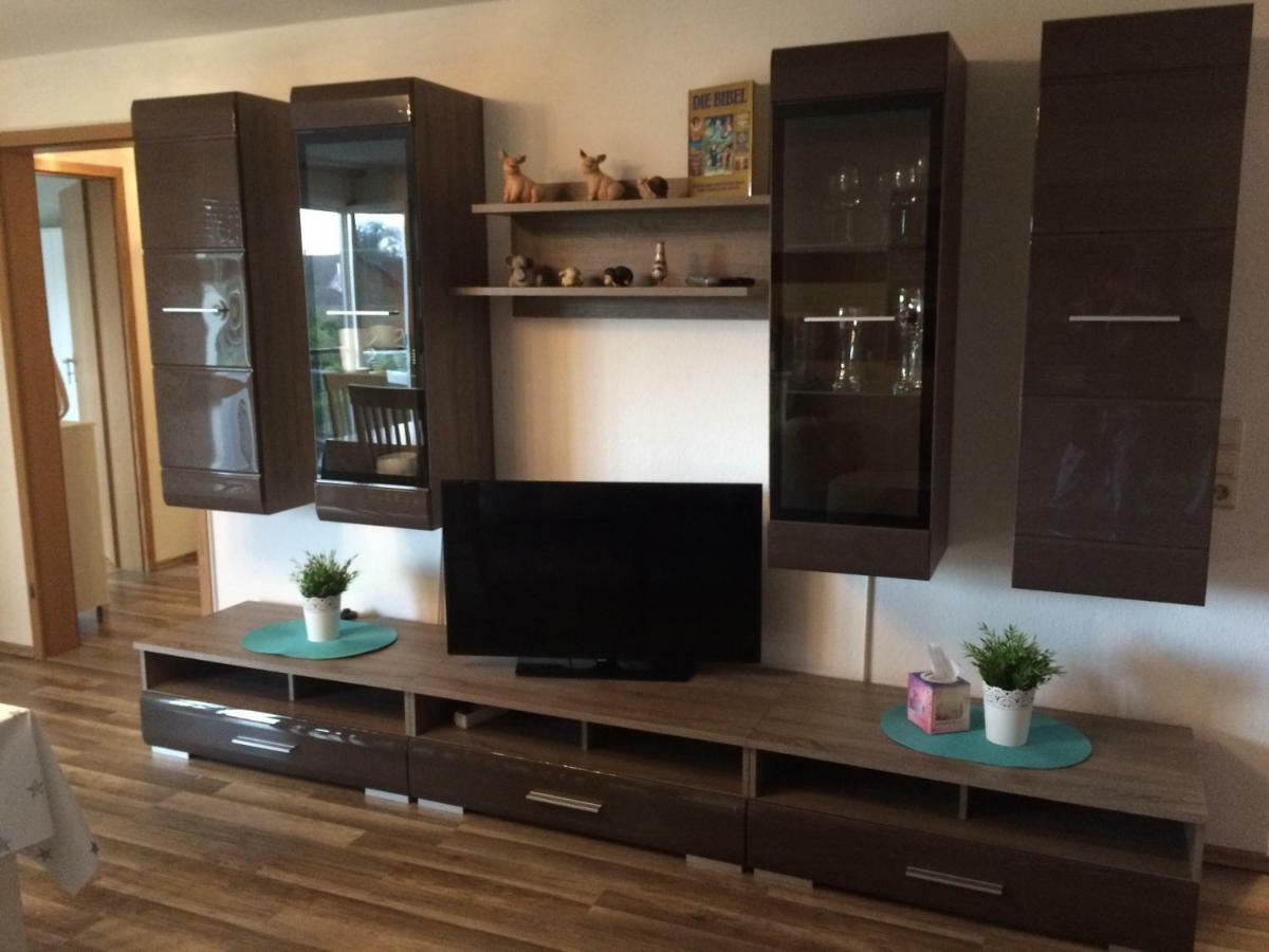 Ferienwohnung Sobichowski 러스트 외부 사진