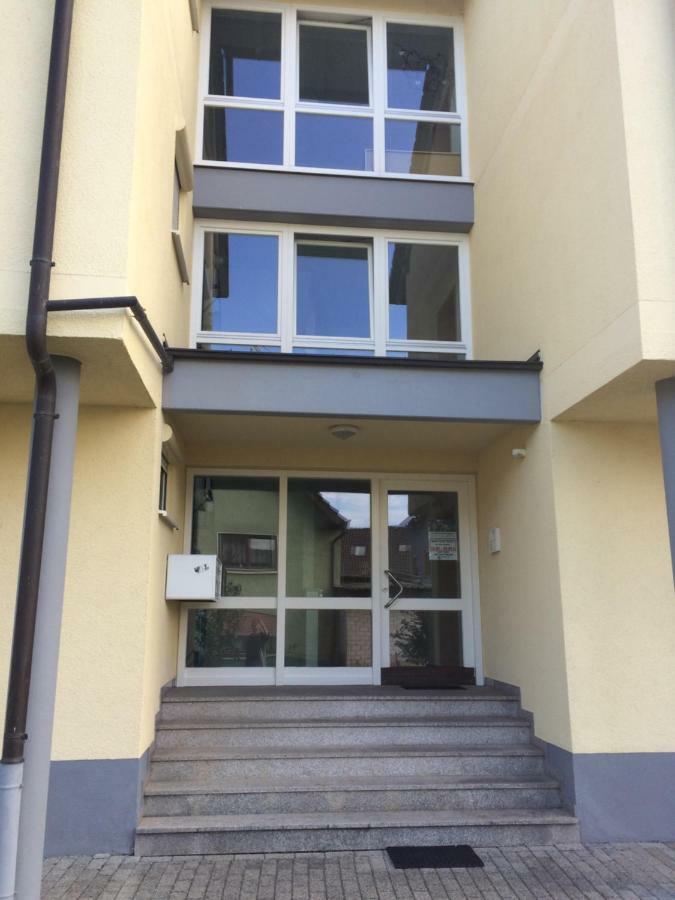 Ferienwohnung Sobichowski 러스트 외부 사진