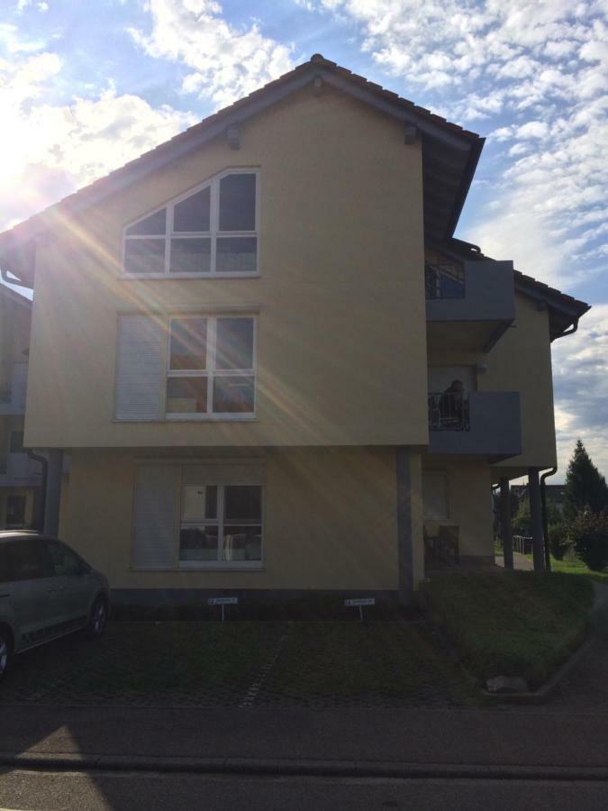 Ferienwohnung Sobichowski 러스트 외부 사진