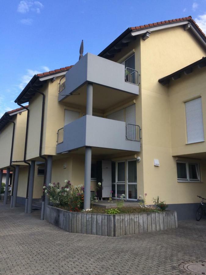 Ferienwohnung Sobichowski 러스트 외부 사진