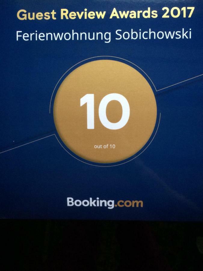Ferienwohnung Sobichowski 러스트 외부 사진