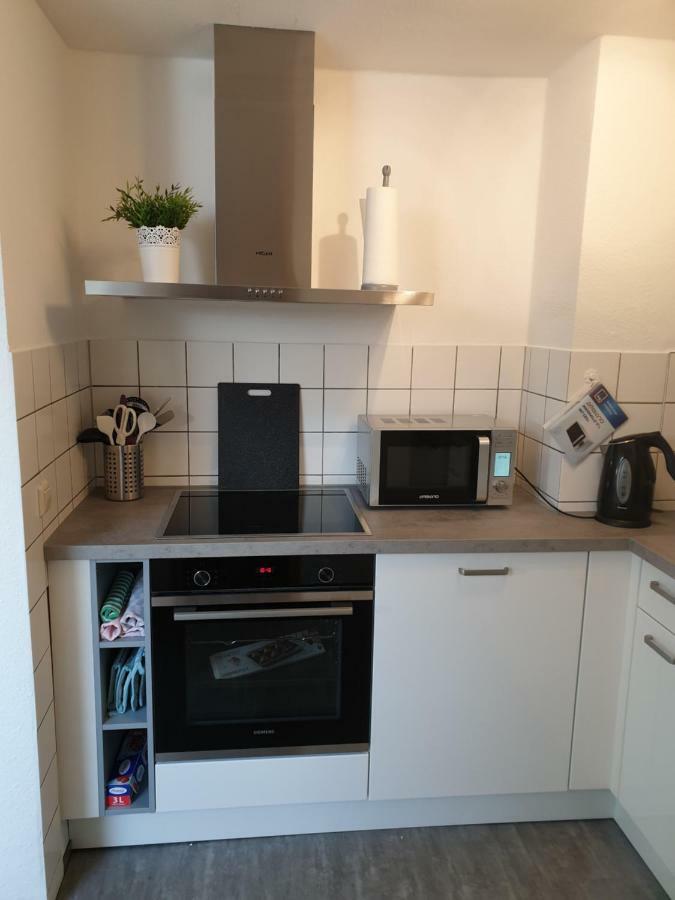 Ferienwohnung Sobichowski 러스트 외부 사진