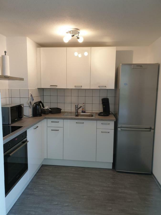 Ferienwohnung Sobichowski 러스트 외부 사진