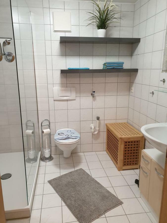Ferienwohnung Sobichowski 러스트 외부 사진